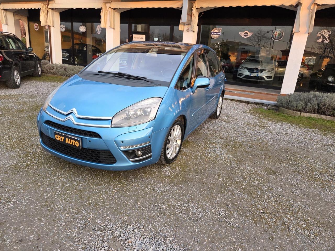 Citroen C4 Picasso 1.6 e-HDi 110 CMP6 Exclusive