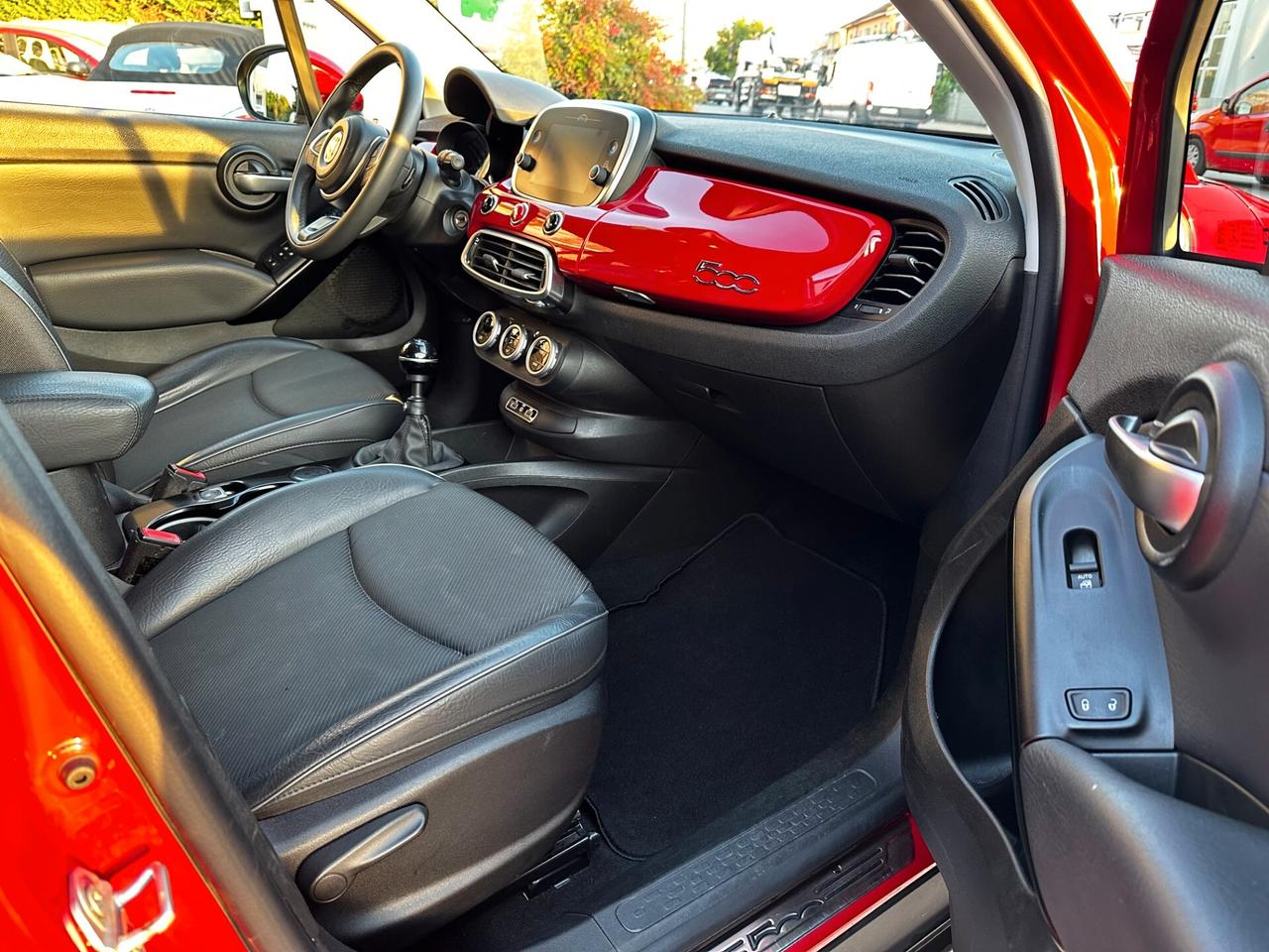 Fiat 500X 1.0 T3 120 CV Business "NEOPATENTATI"