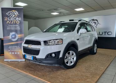CHEVROLET CAPTIVA 2.2 VCDi 163CV 7 POSTI