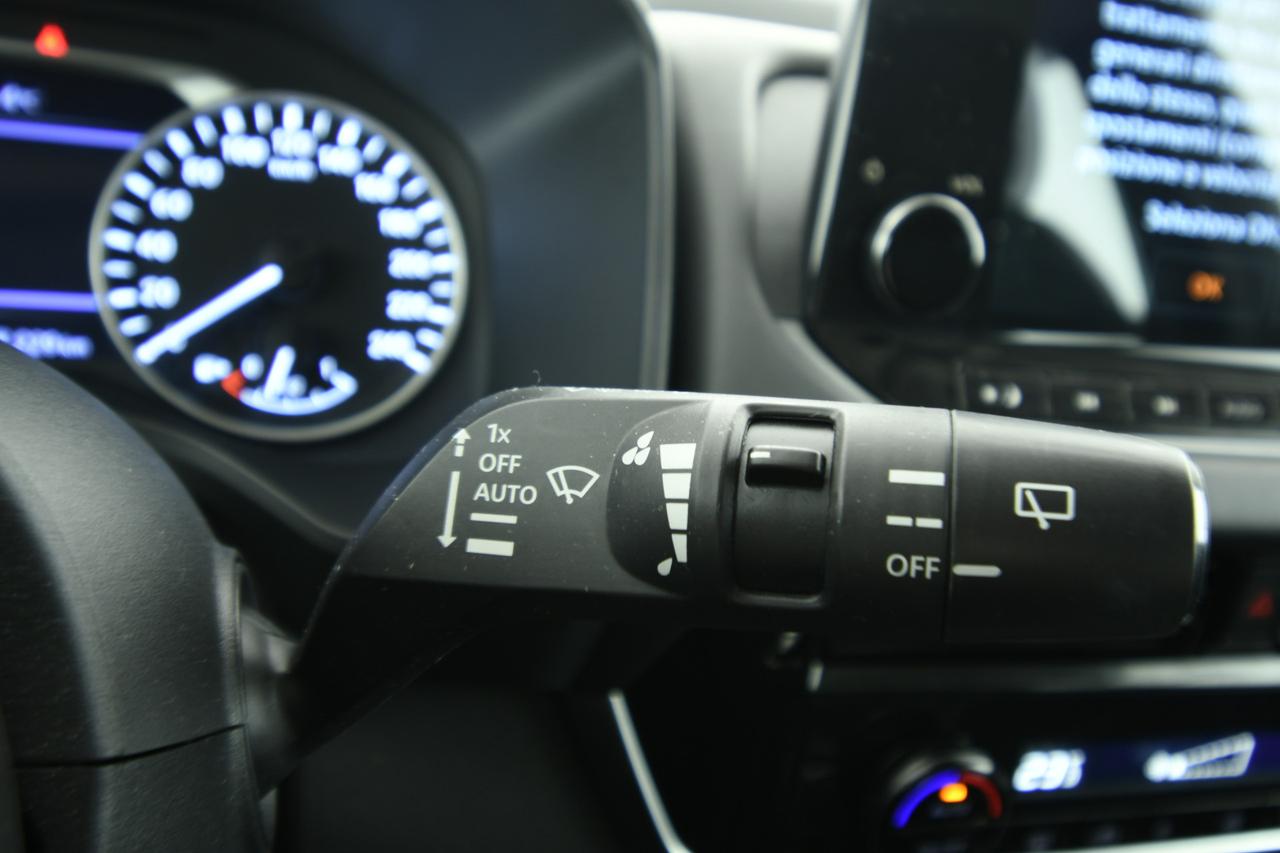 NISSAN Qashqai 1.3 mhev Business 2wd 140cv CAMERA 360+ACC+APP CONNECT