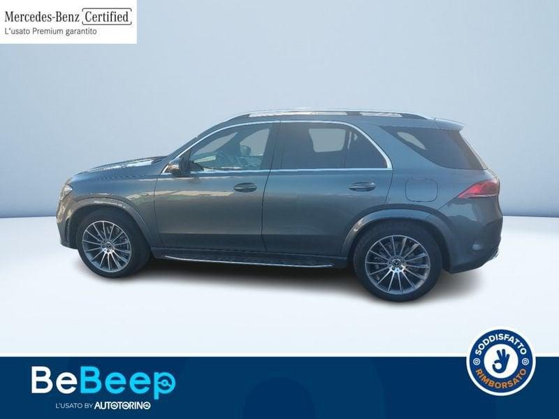 Mercedes-Benz GLE 350 DE PHEV (E EQ-POWER) PREMIUM 4MATIC AUTO