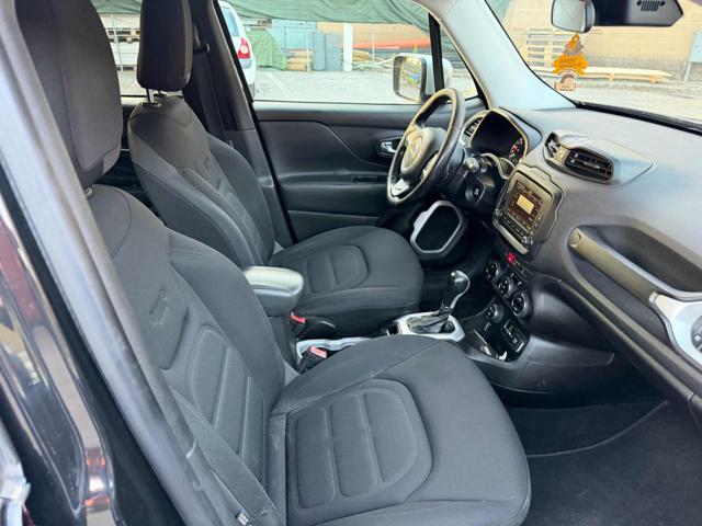 JEEP Renegade 2.0 Mjt 140CV 4WD Limited Stupenda Bellissima
