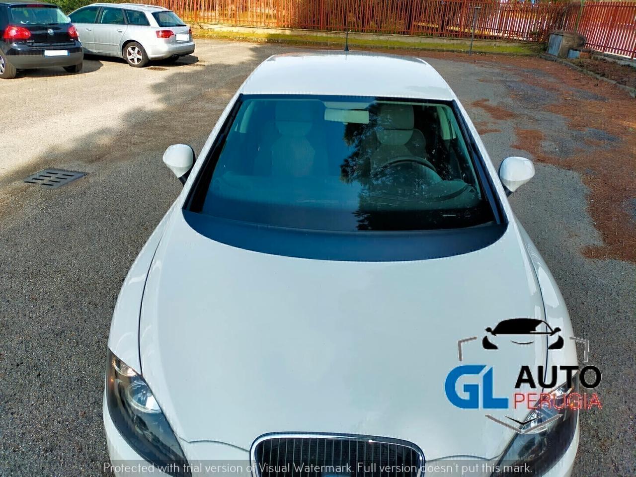 Seat Leon 1.6 tdi 90 cv PER NEOPATENTATI full opt
