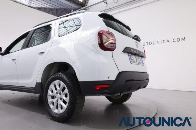 DACIA Duster 1.5 BLUE DCI 8V 115 CV 4x2 COMFORT FARI LED