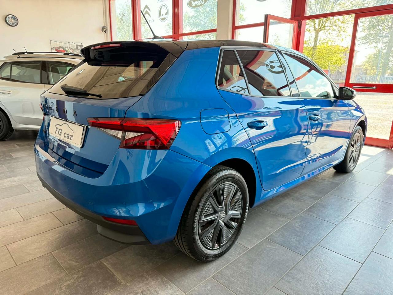 Skoda Fabia 1.0 TSI 95 CV Selection BICOLORE