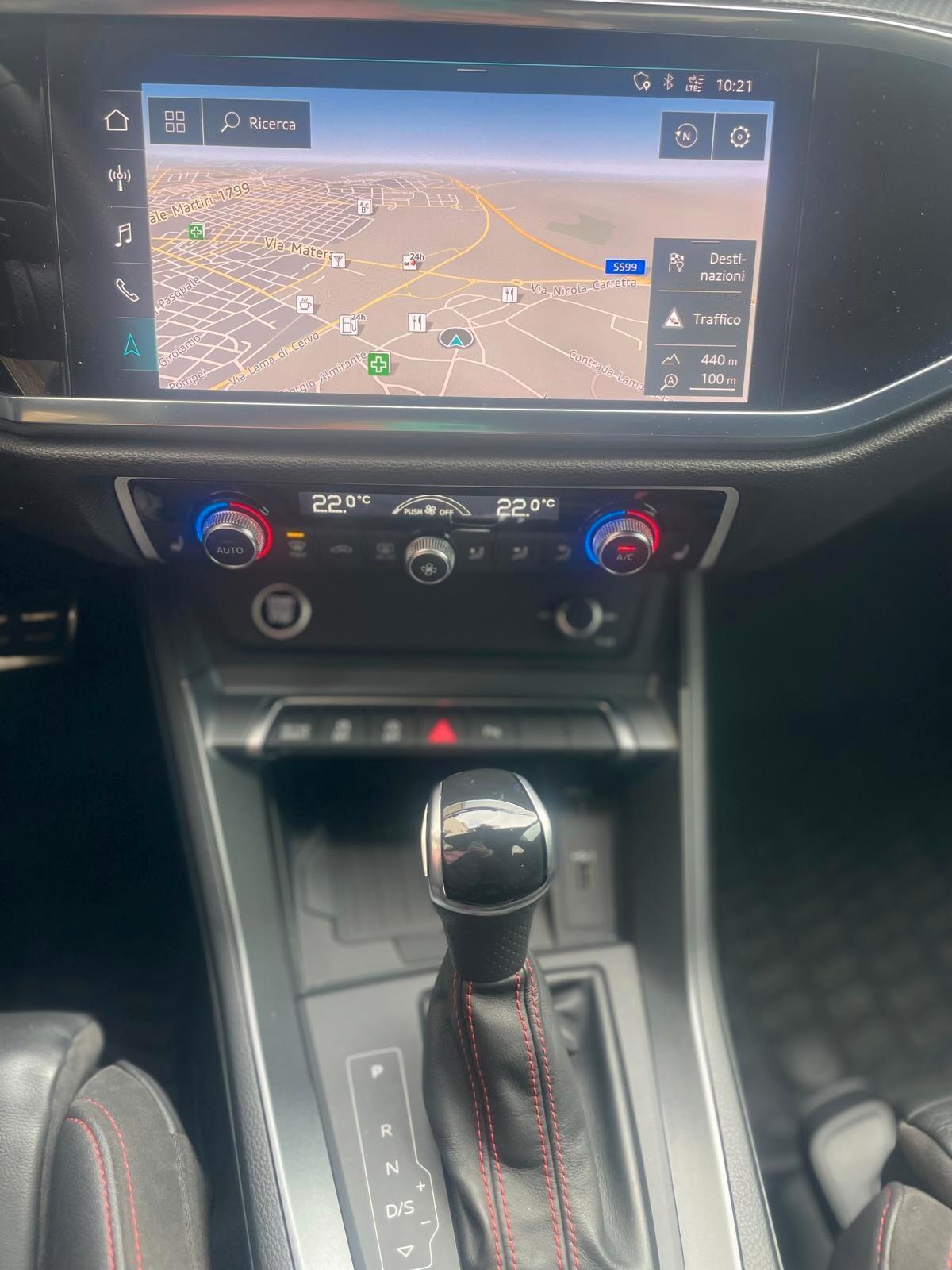 AUDI Q3 SPB 35 TDI S LINE EDITION