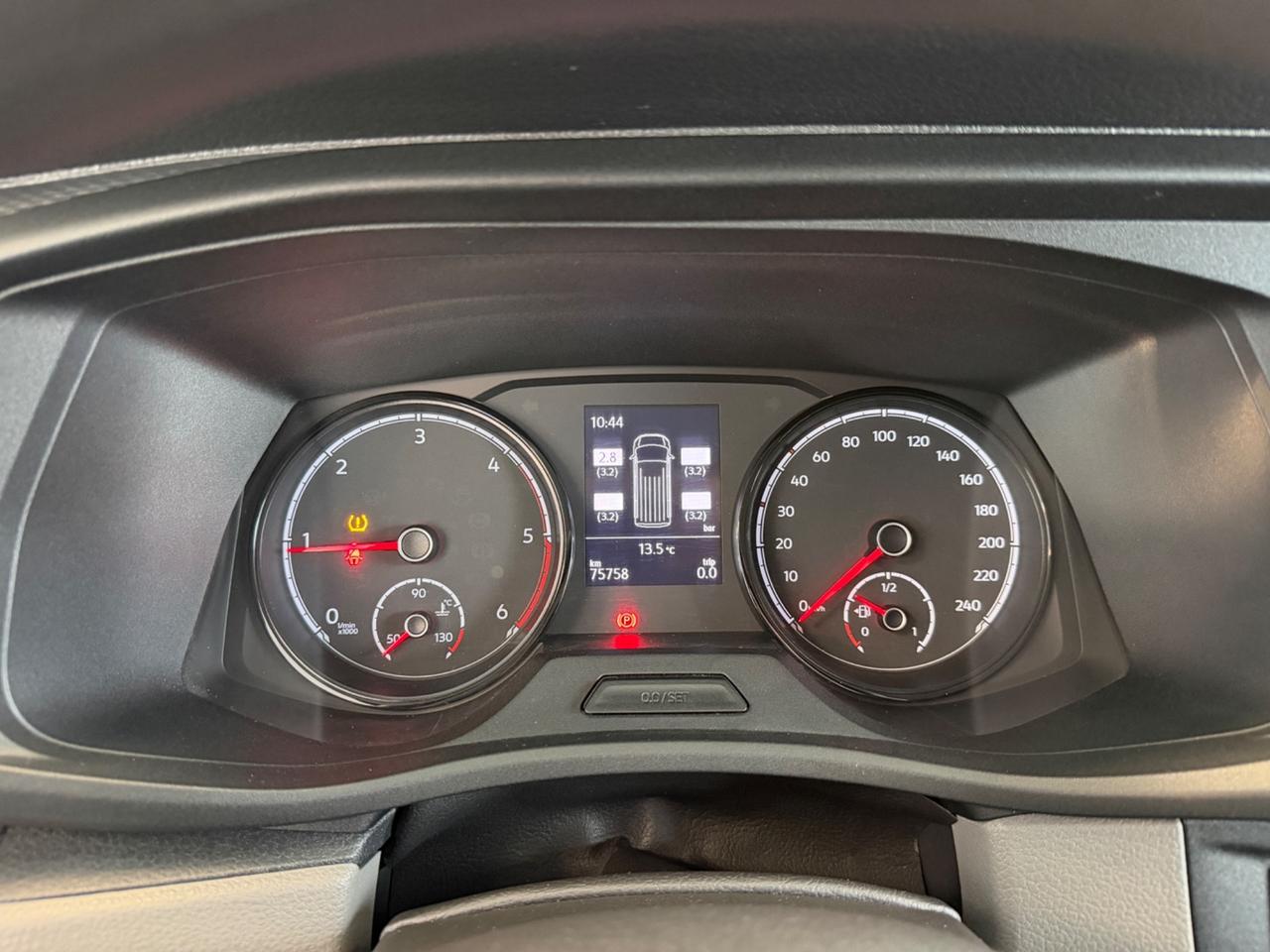 Volkswagen Caravelle 2.0 TDI 110CV PC Trendline 9 posti