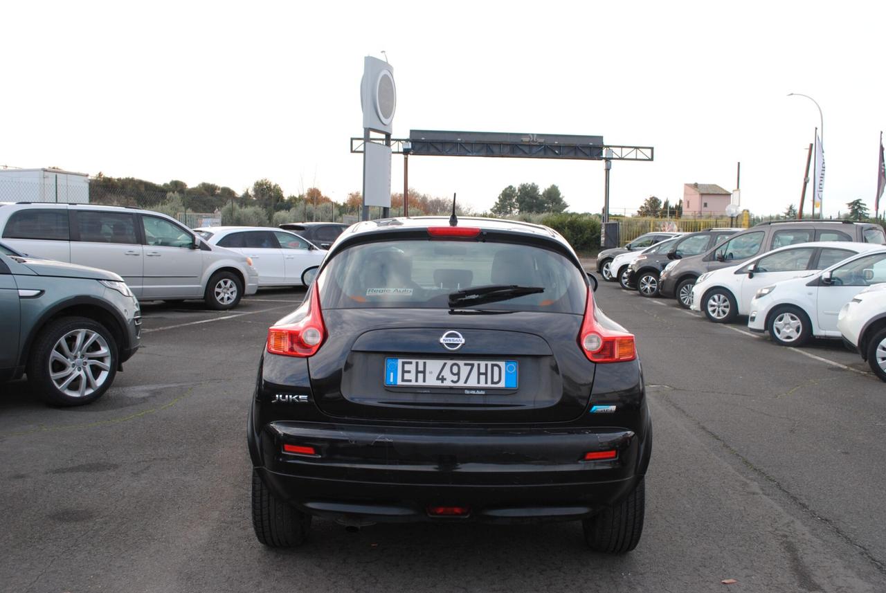 NISSAN JUKE 1.5 dCI 110 CV OK NEOPATENTATI