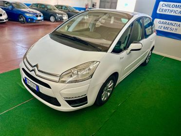 Citroen C4 Picasso 1.6 HDi 110/2011/garanzia 12 mesi