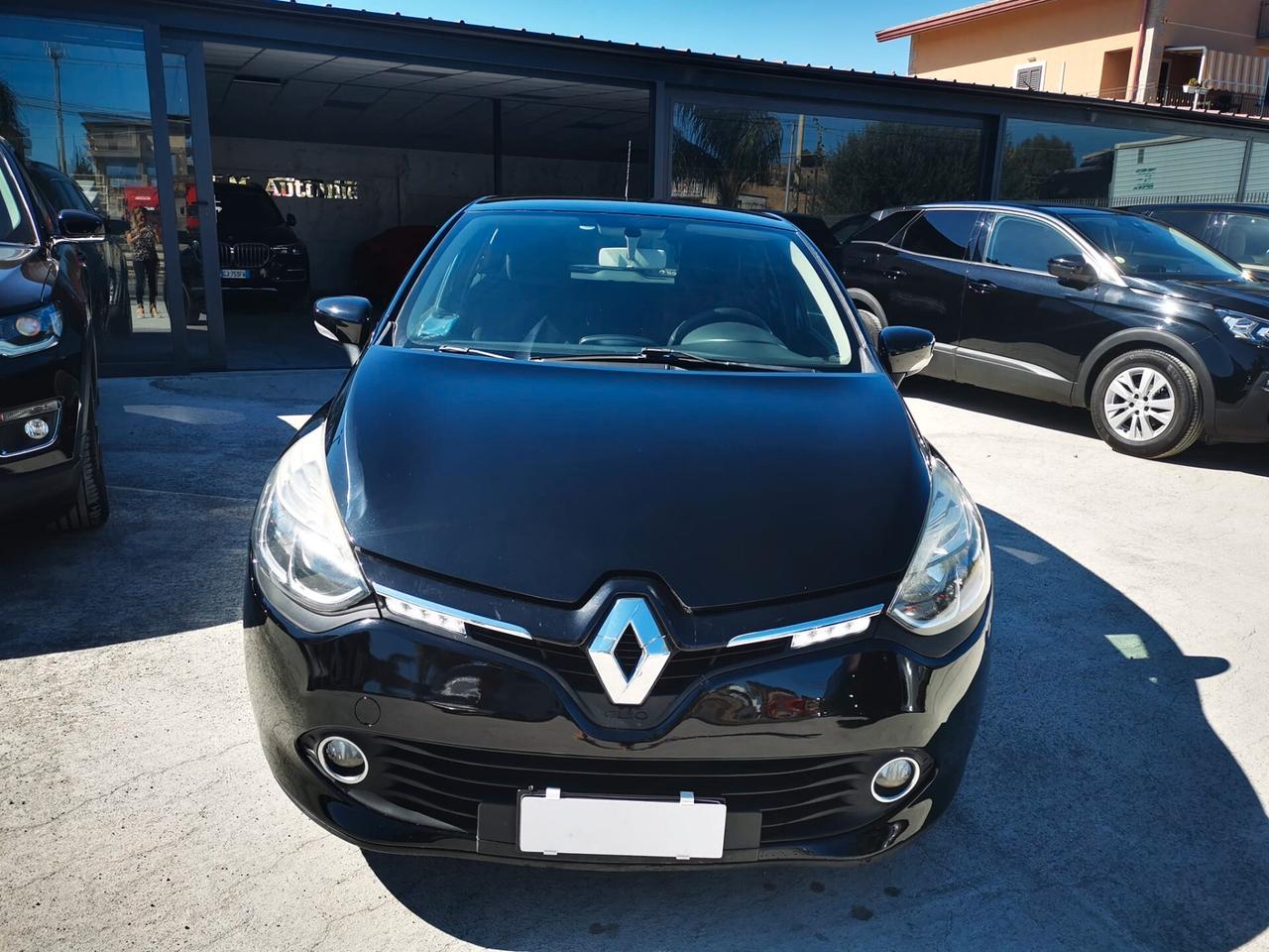 Renault Clio 1.2 75CV GPL 5 porte Live-NAVI 2013