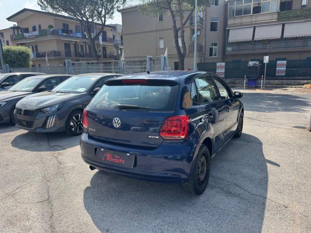 VOLKSWAGEN Polo 1.4 5 porte Highline BiFuel