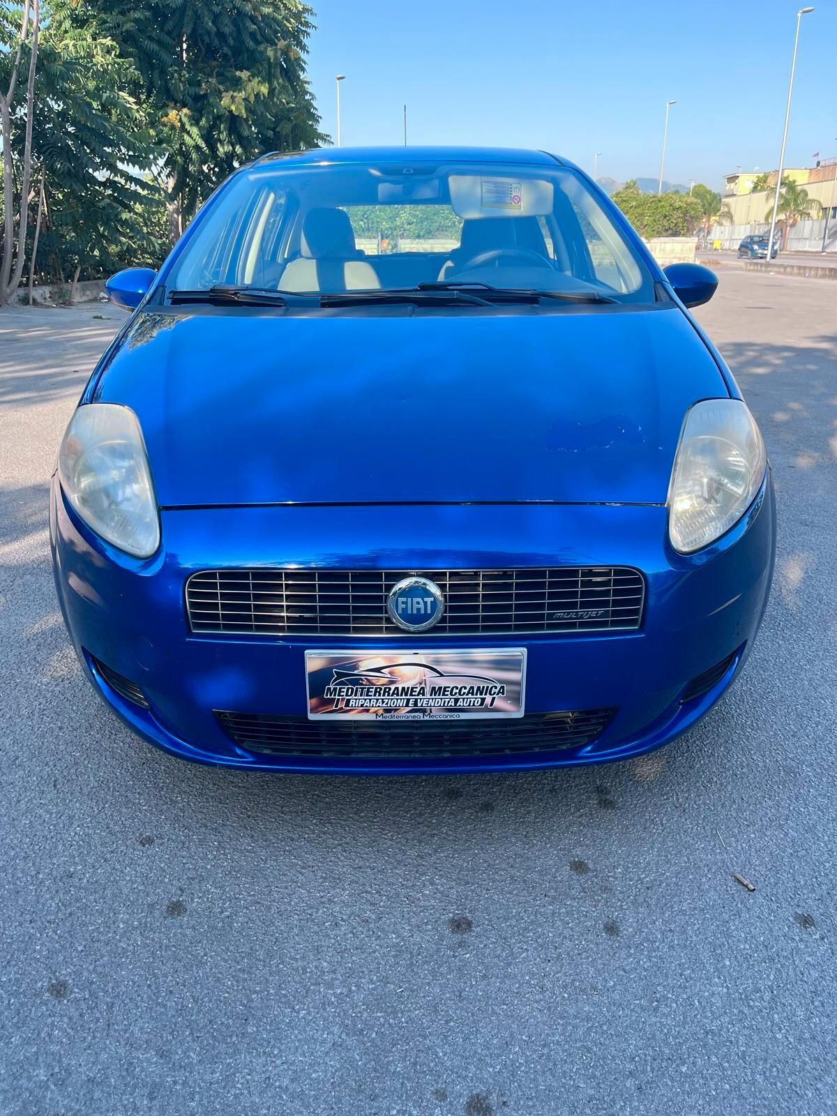 Fiat Grande Punto 1.3 MJT 90 CV 5 porte Dynamic