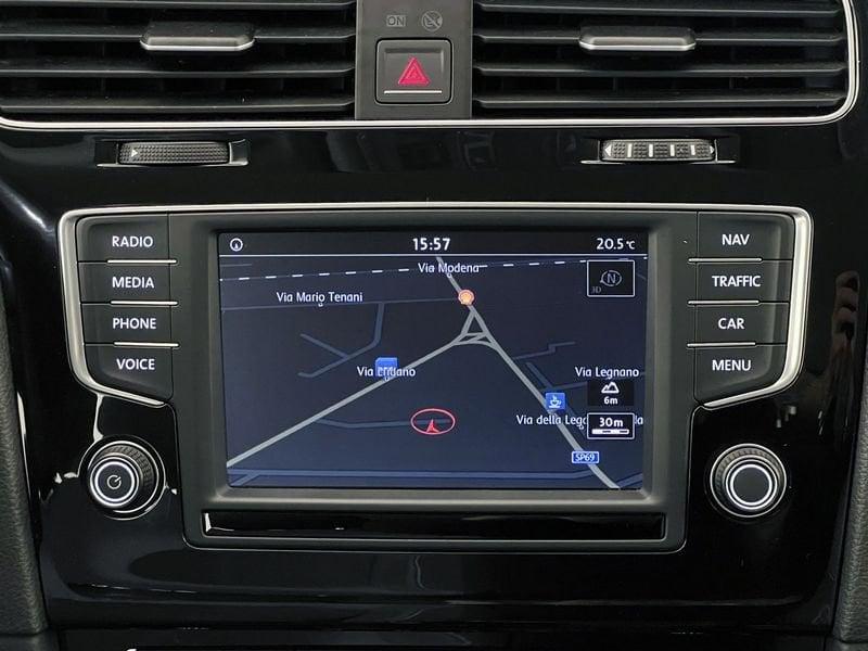 Volkswagen Golf Golf 1.6 TDI 110 CV 5p. Executive BlueMotion Technology