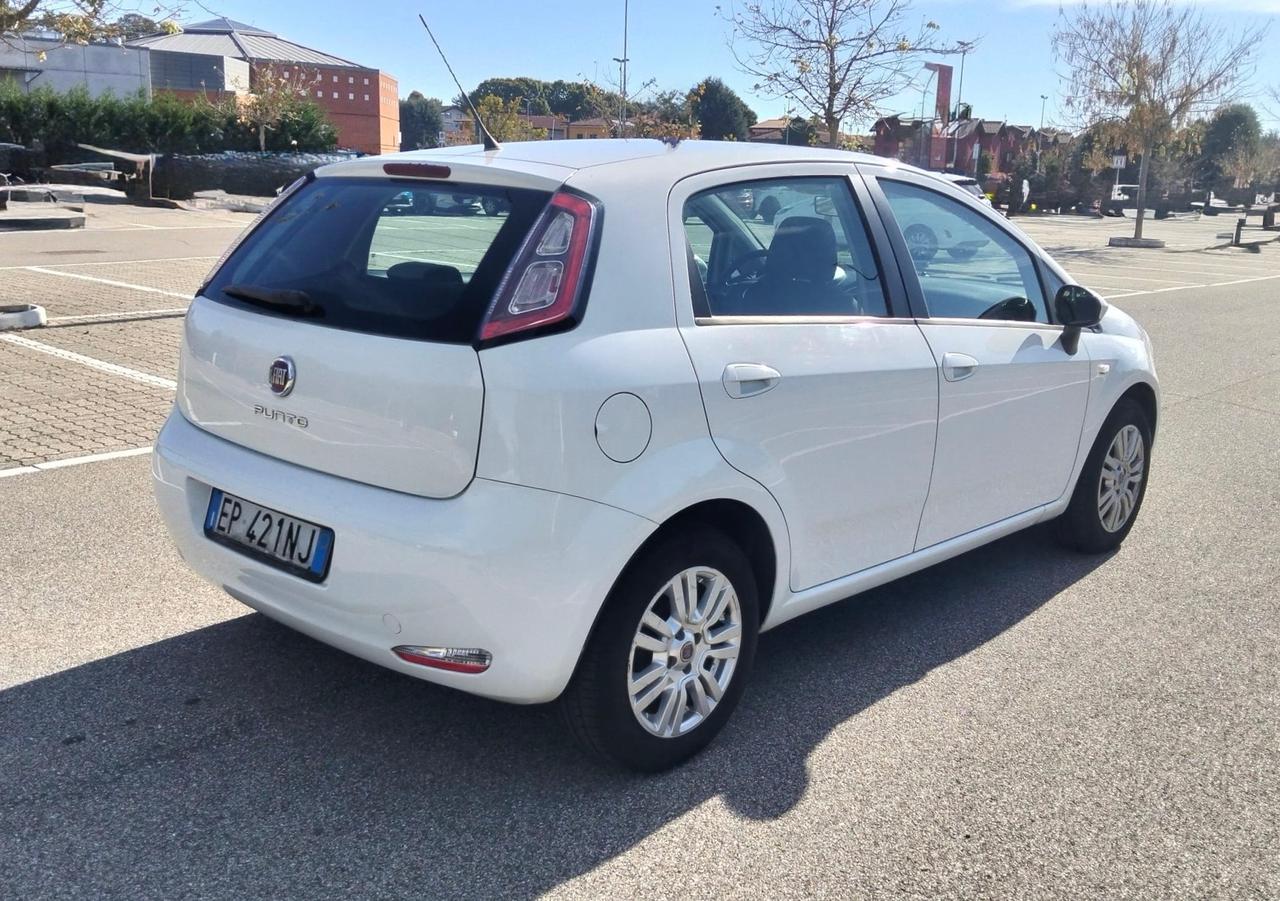 Fiat Punto 1.3 MJT 75Cv 5P*Clima*City*Neopatentati
