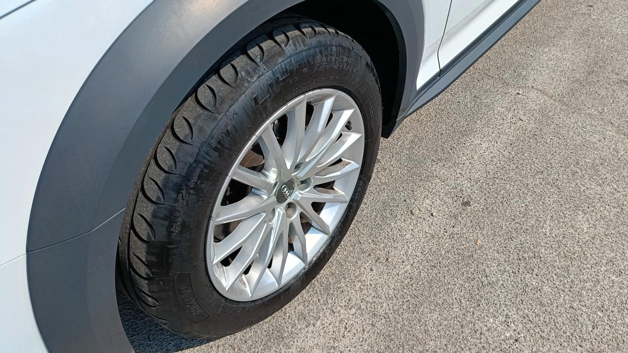 Audi A4 allroad 2.0 TDI 163 CV S tronic Business