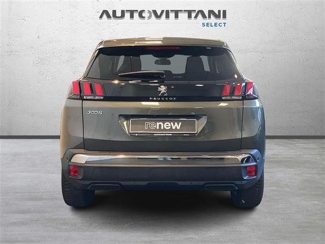 PEUGEOT 3008 1.2 PureTech Turbo Allure S&S my18