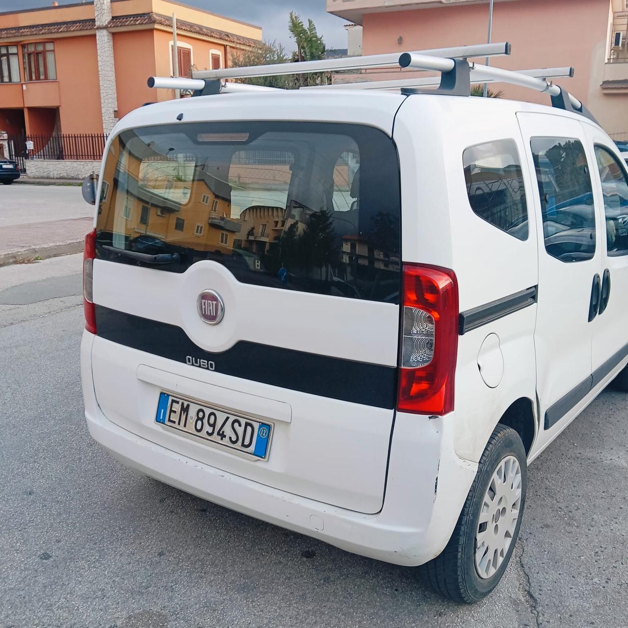 Fiat Qubo 1.3 MJT 75 CV Dynamic