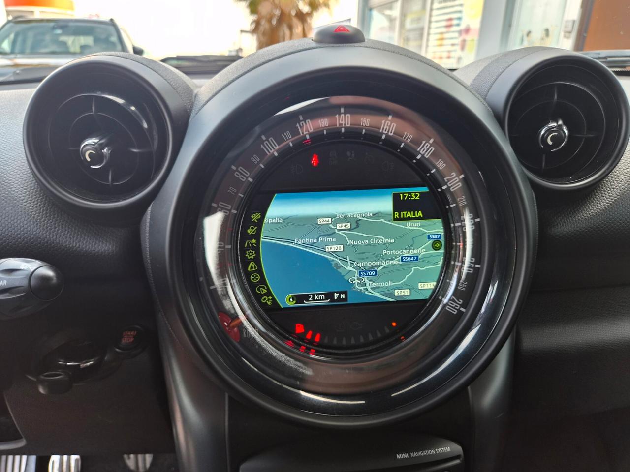 Mini Cooper SD Clubman 2.0