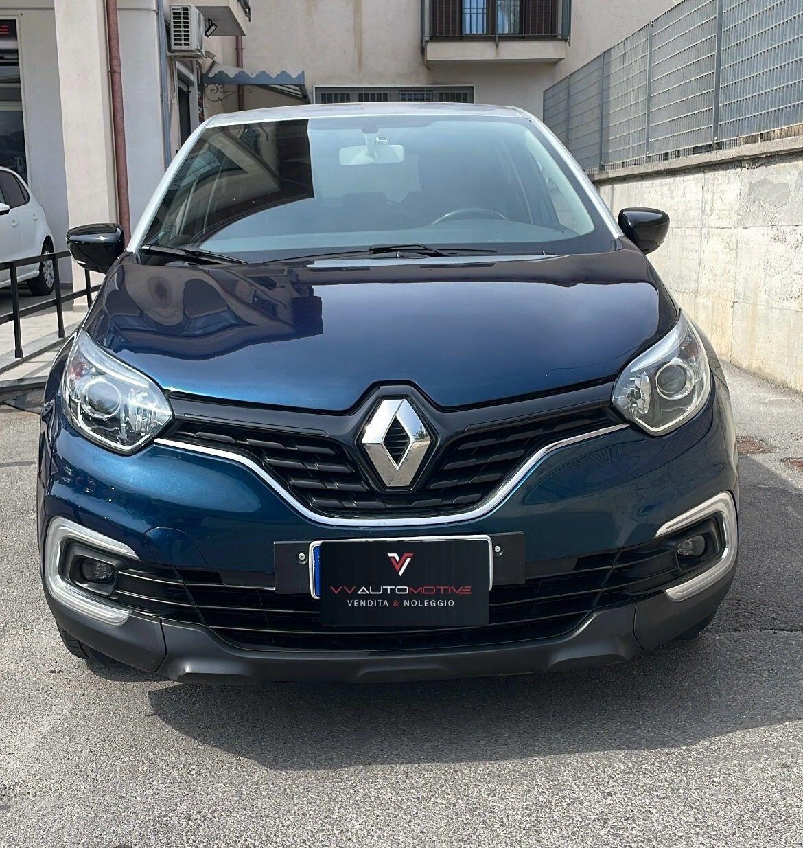 Renault Captur dCi 8V 110 CV Start&Stop Energy Initiale Paris