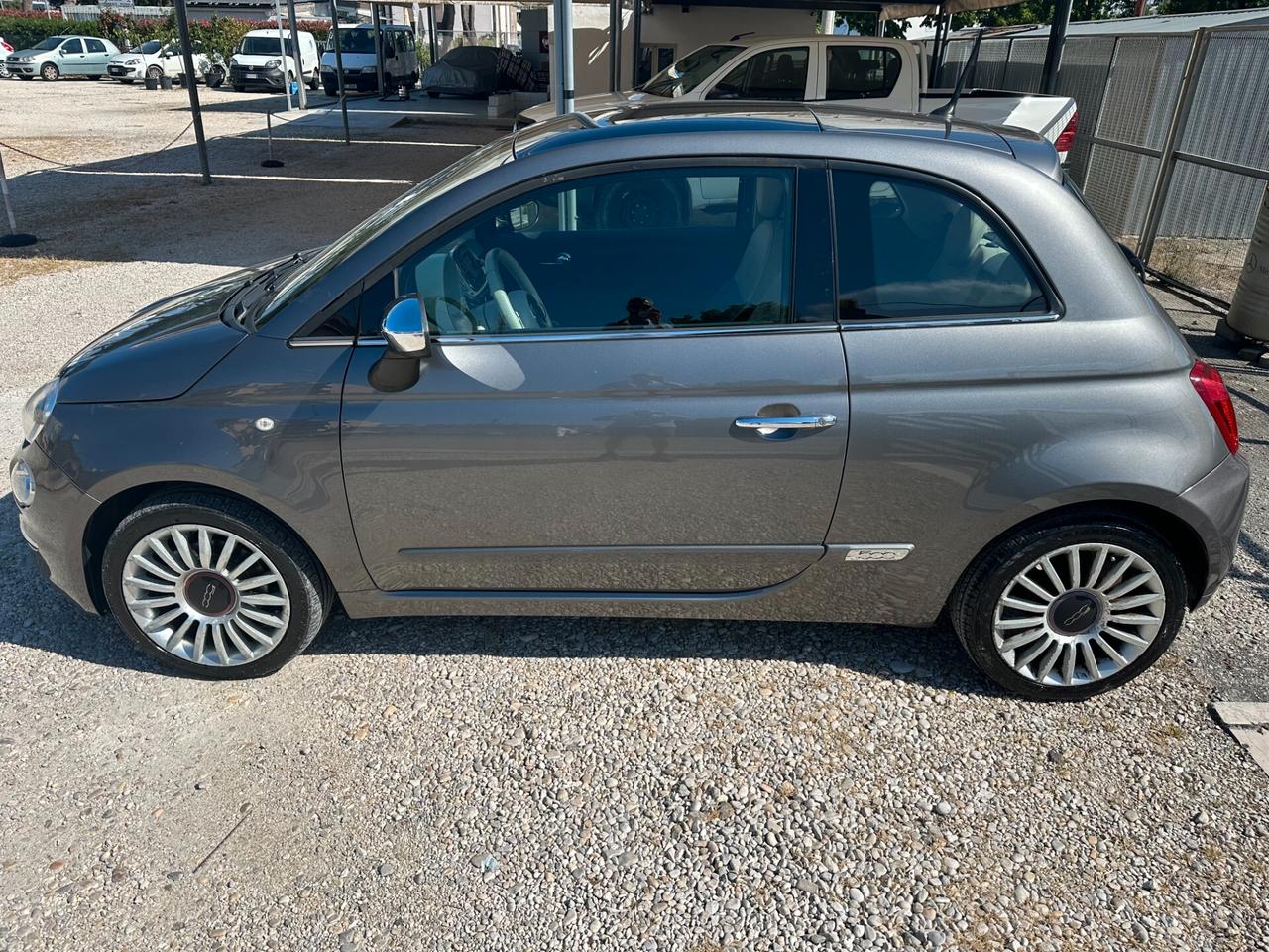 Fiat 500 1.2 EasyPower Lounge