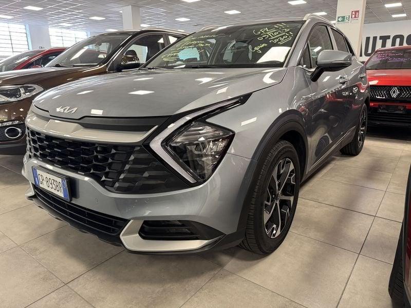 Kia Sportage V 2022 1.6 tgdi Gpl Style 136cv 2wd