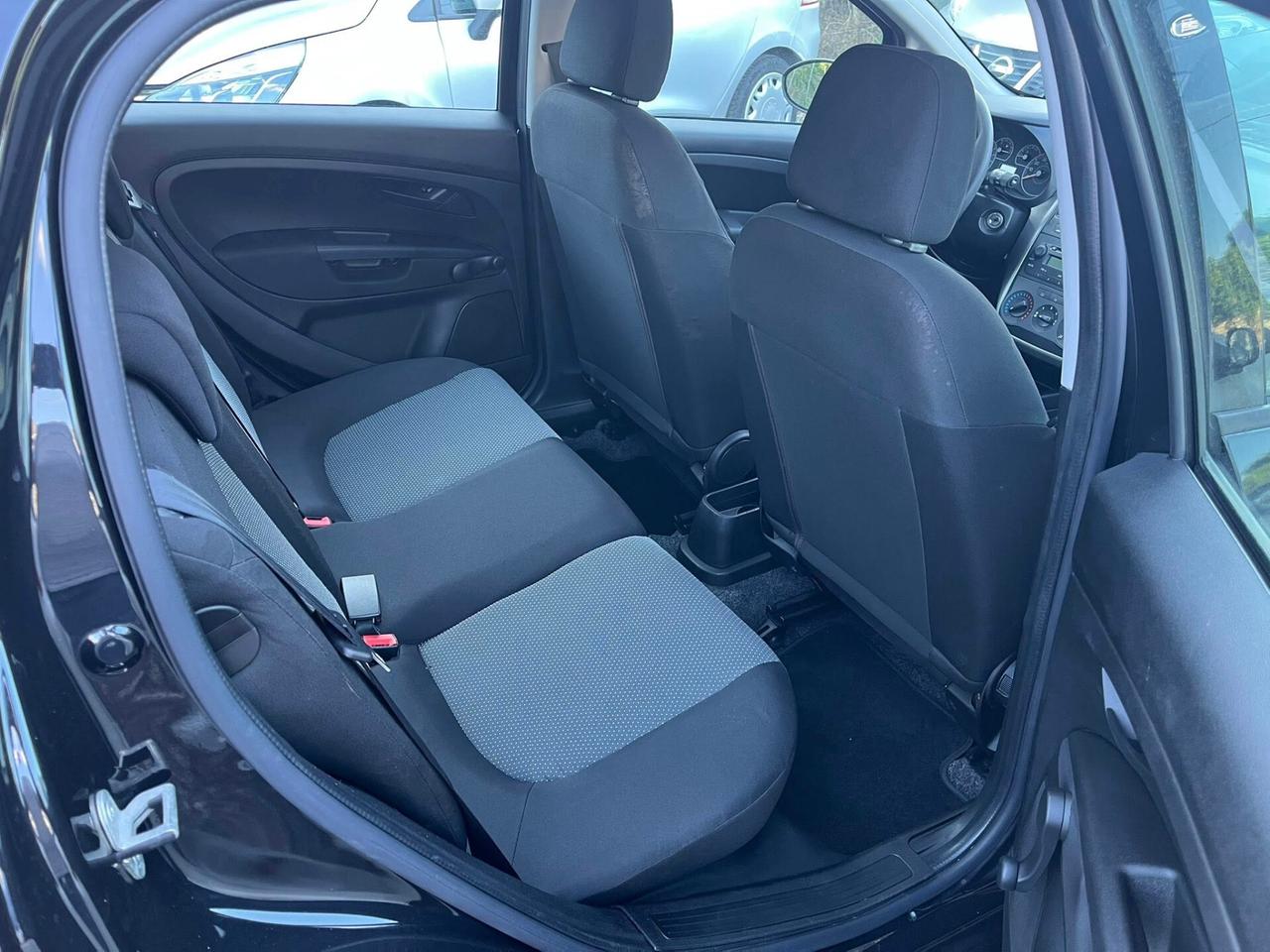 Fiat Grande Punto 1.2 BENZINA 69CV 5 porte Actual