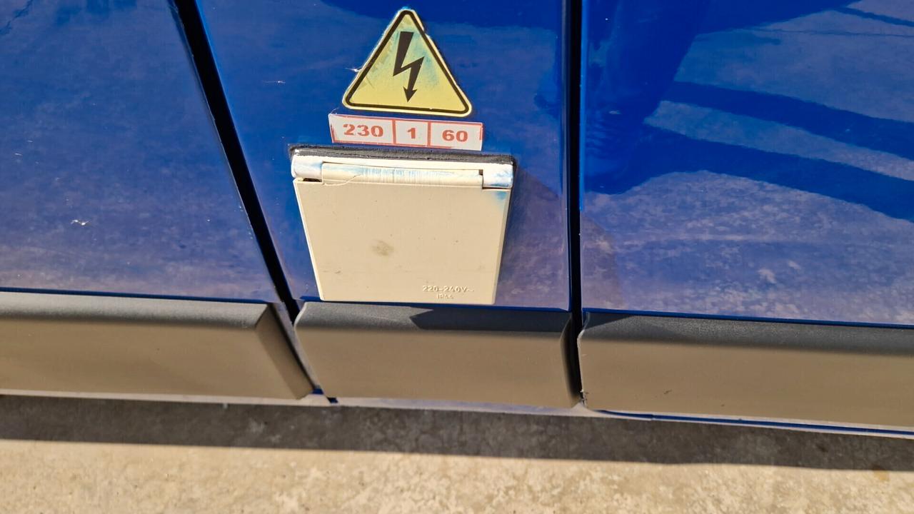 FIAT DUCATO L2 H2 FRIGO ATP 2.2 MJT 130 CV PRESA RETE