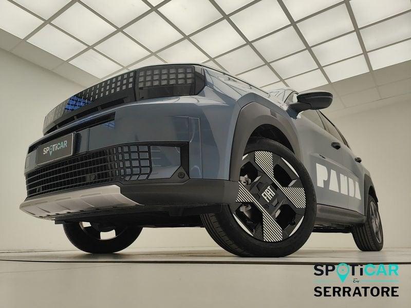 FIAT Grande Panda Nuova Hybrid La Prima 1.2 Hybrid 110cv