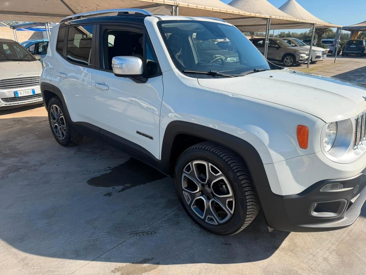 Jeep Renegade 1.6 Mjt 120 CV Limited