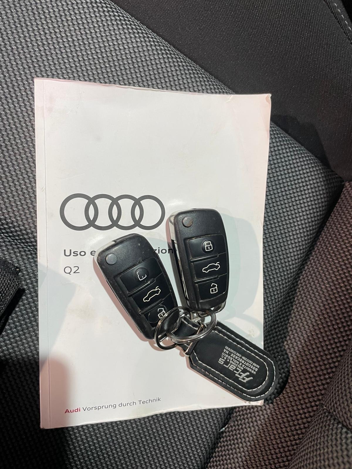 Audi Q2 30 TDI S line Edition