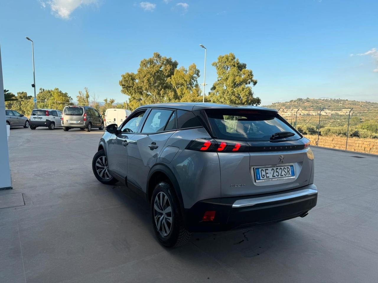 Peugeot 2008 BlueHDi 110 S&S Active