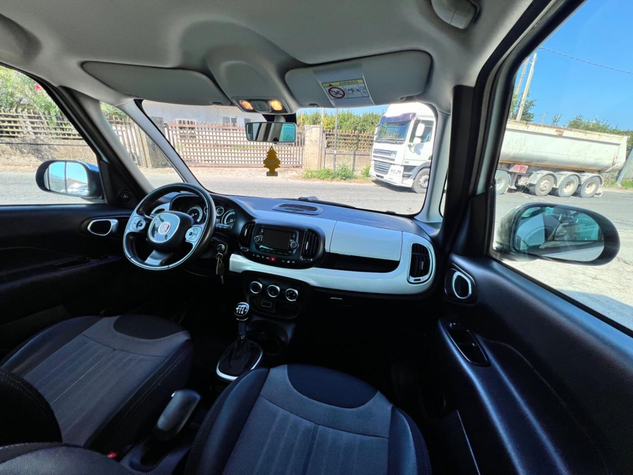 Fiat 500L 1.3 Multijet 95 CV Business