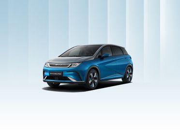 BYD BYD DOLPHIN Design
