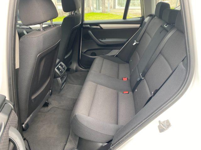 BMW X3 sDrive18d aut.