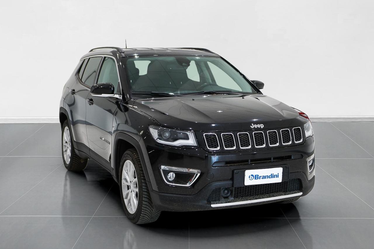 JEEP Compass 1.3 turbo t4 Limited 2wd 130cv my20