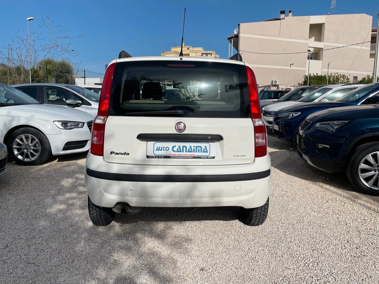 FIAT PANDA 1.2 B - 2009