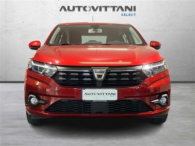DACIA Sandero Streetway 1.0 sce Comfort 65cv