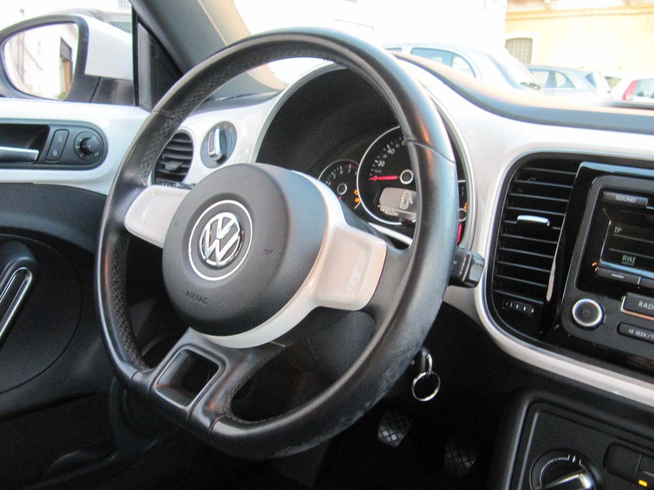 Volkswagen Maggiolino 1.2 TSI Design