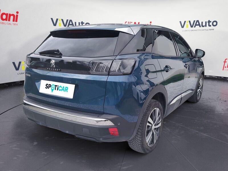 Peugeot 3008 BlueHDi 130 S&S EAT8 Allure Pack