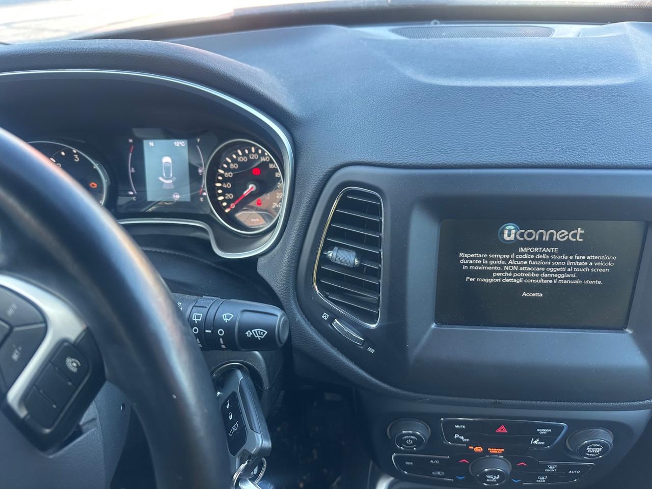 Jeep Compass 1.6 Multijet II 2WD limited