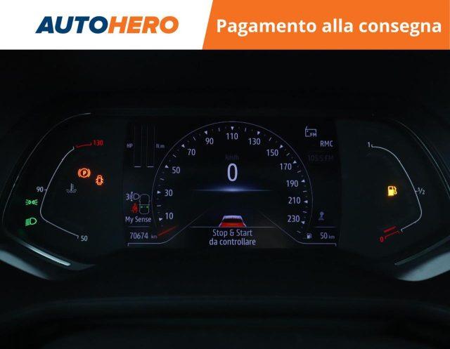 RENAULT Captur Blue dCi 95 CV Intens