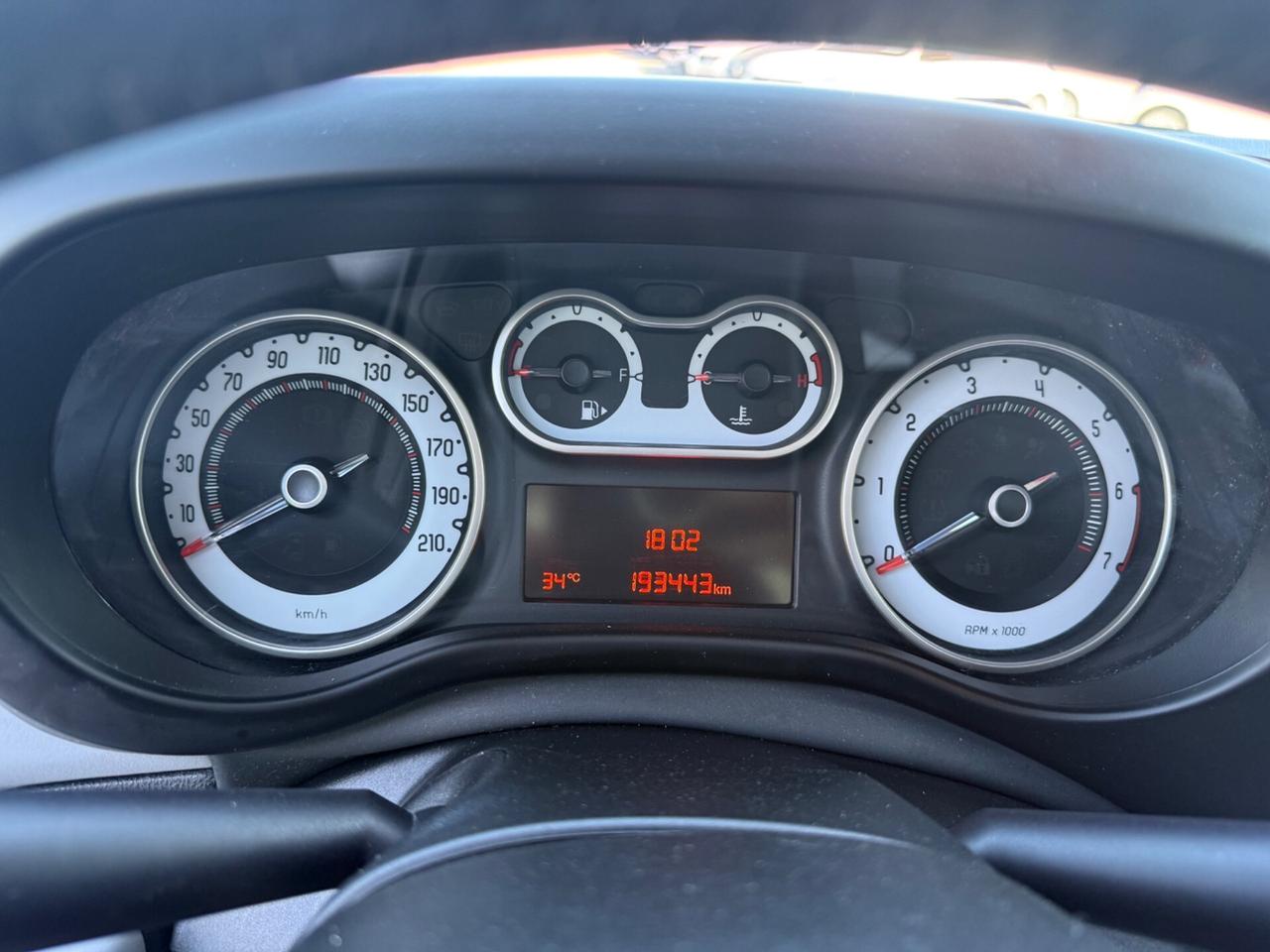 Fiat 500 1.4 16V Lounge OK NEOPATENTATI