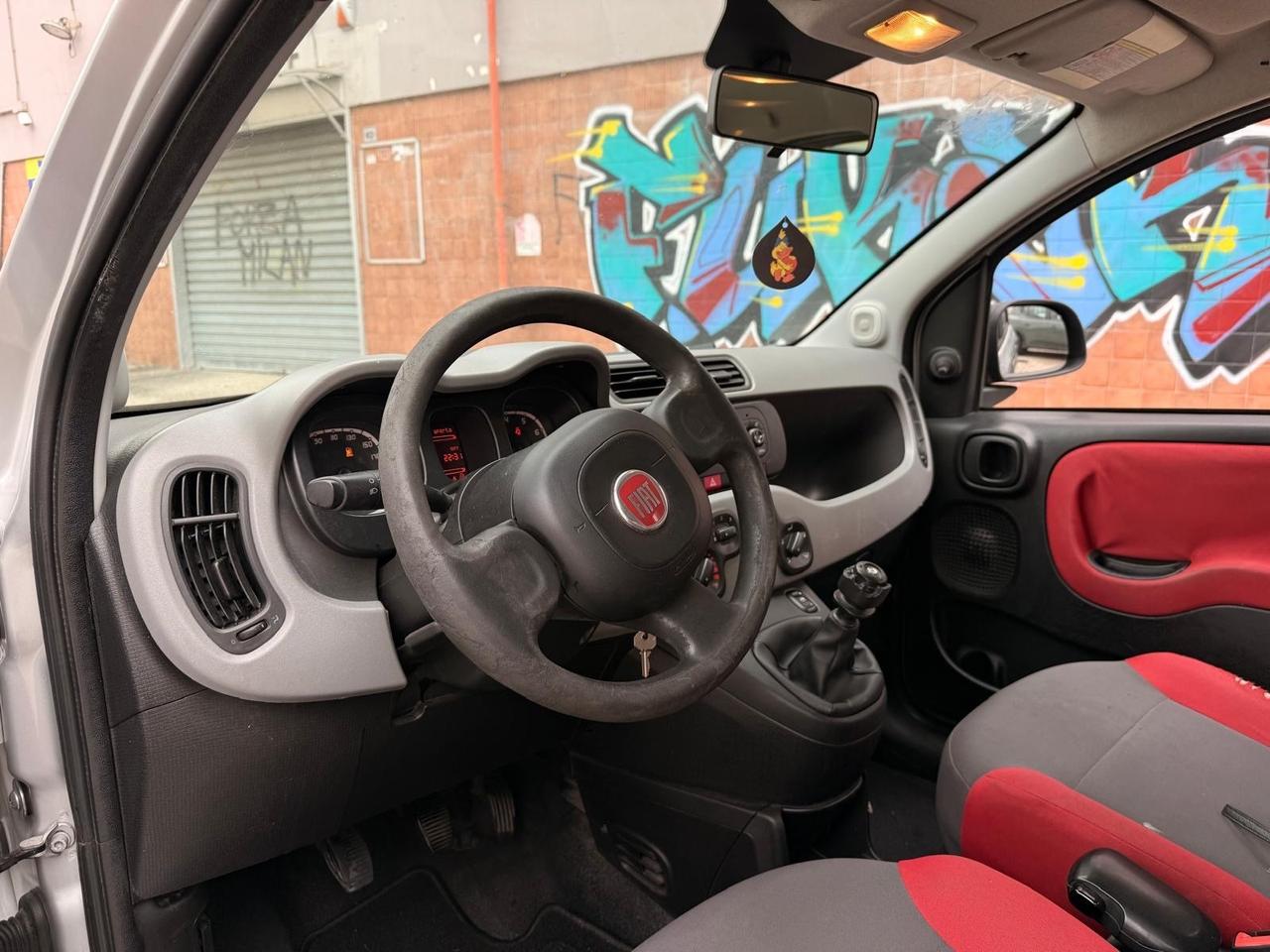 2014 Fiat Panda 0.9 TwinAir Natural Power 190mila KM Full Perfetta