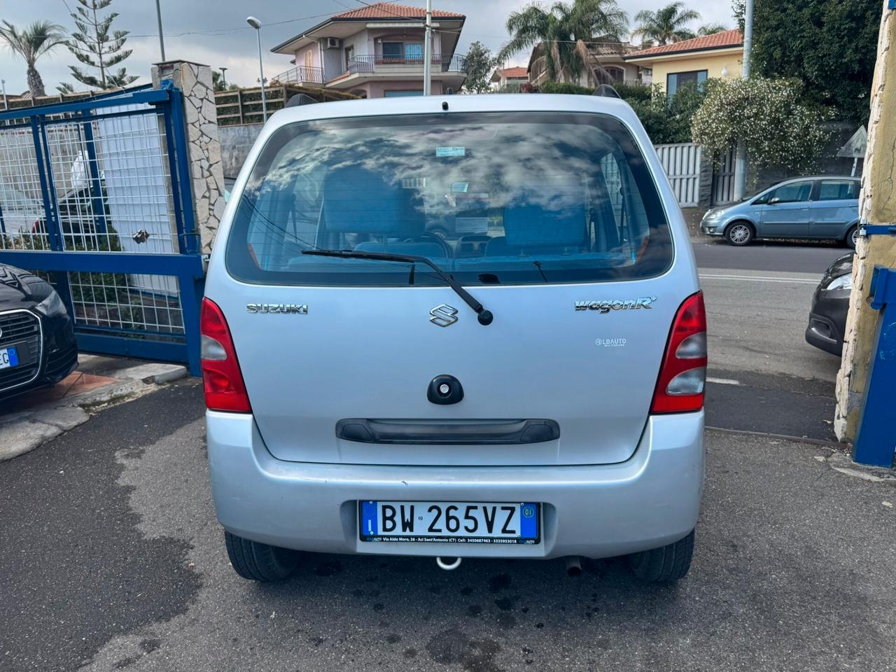 Suzuki Wagon R 1.3i VVT 16V cat GL