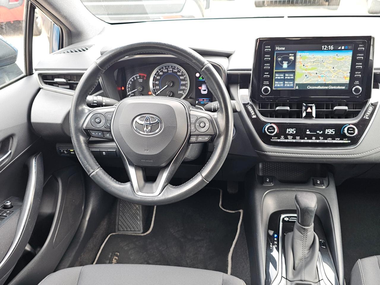Toyota Corolla Touring Sports 2.0 Hybrid Business
