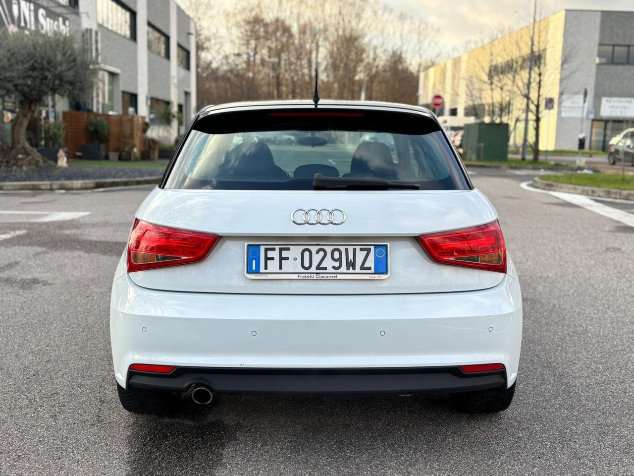 Audi A1 1.4 TDI S tronic Admired