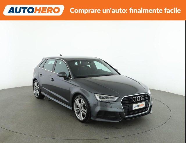 AUDI A3 SPB 30 TDI Sport