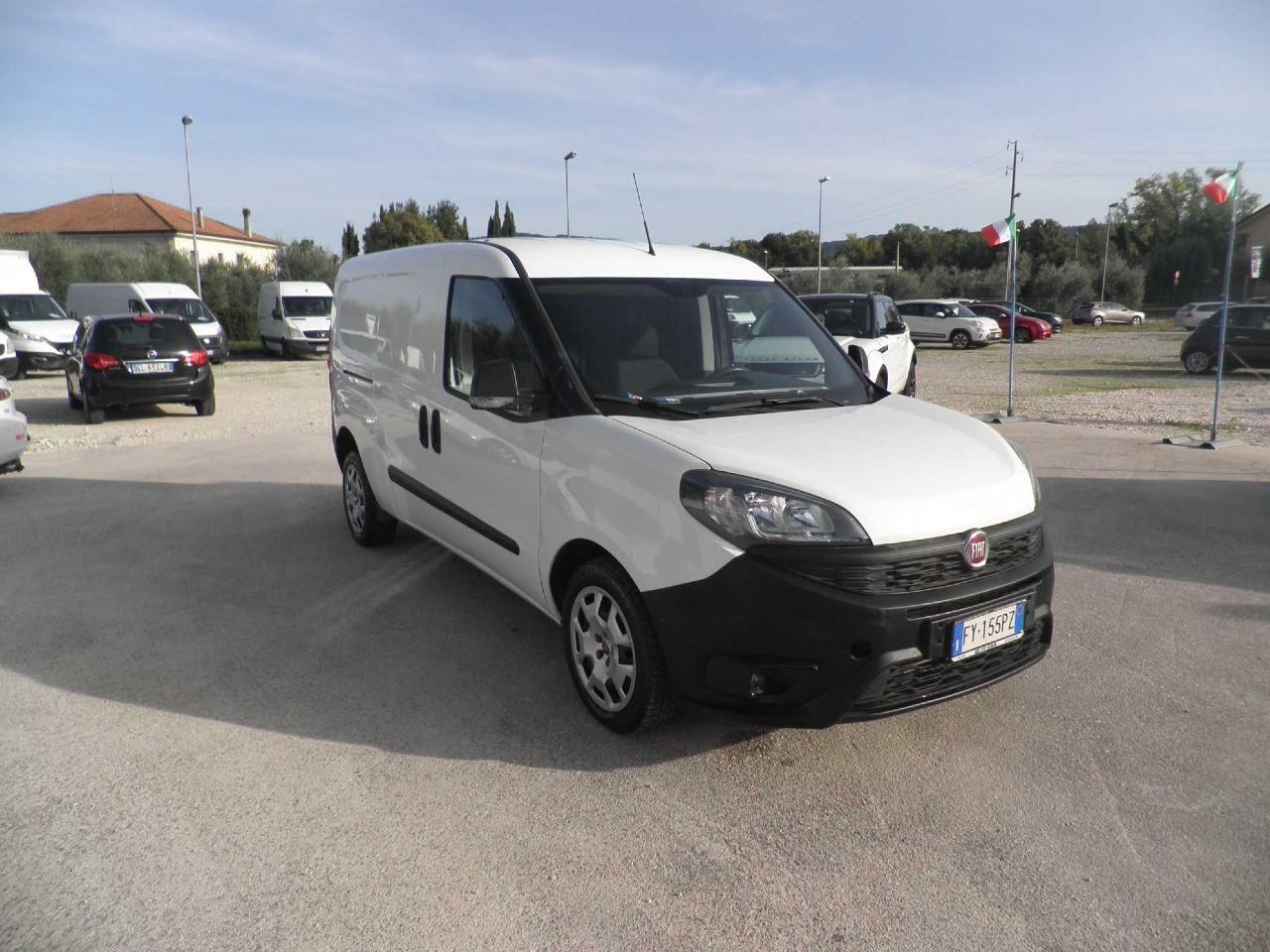 FIAT Doblo cargo maxi 1.6 mjt 105cv LH1 Business S&S