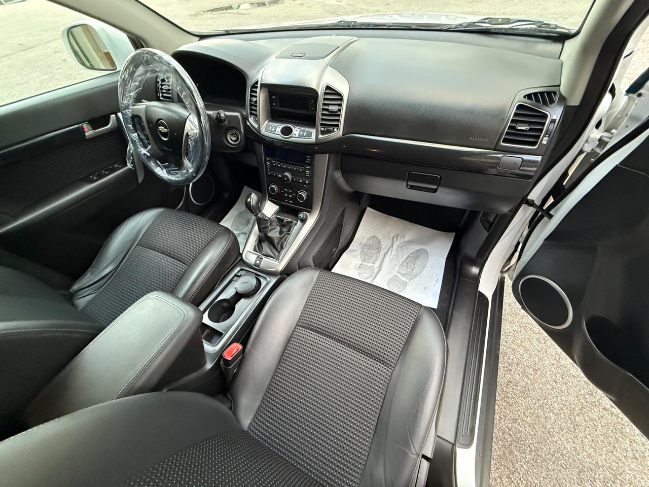 Chevrolet Captiva 2.2 VCDi 163CV 2WD