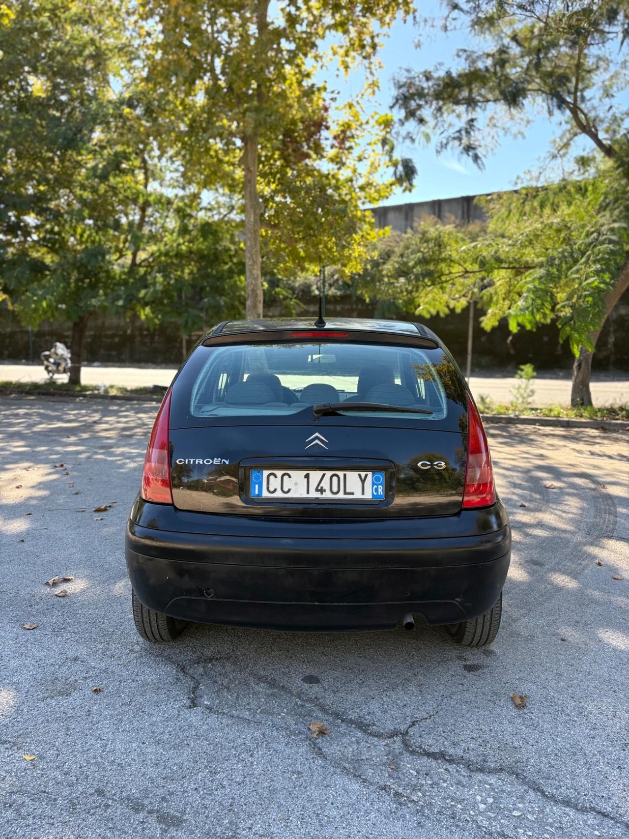 Citroen C3 Classique 1.1cc Benzina 60cv